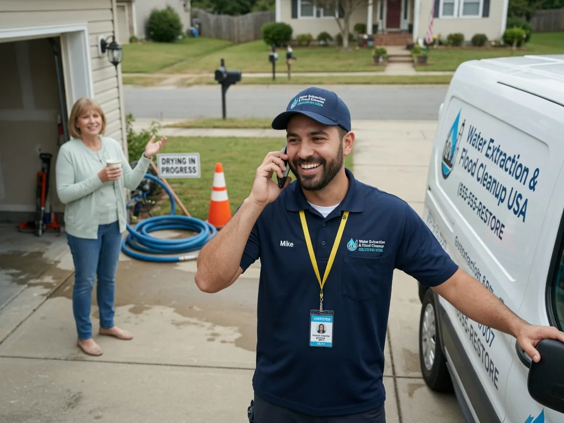 Emergency Water Extraction Helena, OK FAQs
